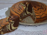 Torta variegata