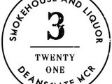 3TwentyOne, Manchester - Rib Tuesday