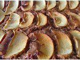 Apple and Cinnamon Slice