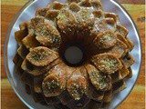 Apple Pie Bundt Cake