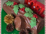 Baileys Yule Log