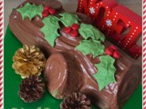 Baileys Yule Log