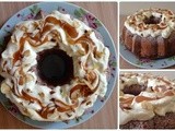 Banoffee Pie Bundt Cake