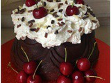 Black Forest Bundt Cake