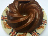 Bourbon Biscuit Bundt Cake