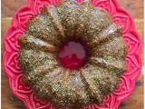 Bran Loaf Bundt Cake