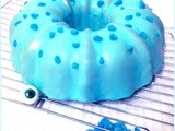 Breaking Bad Bundt Cake