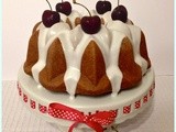 Cherry Bundt Cake