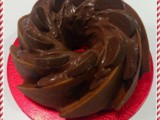 Chocolate Orange Bundt Cake