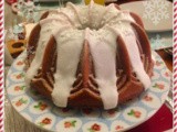 Cinnamon Apple Bundt Cake