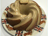 Custard Cream Bundt Cake