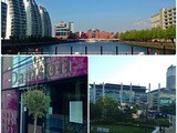 Damson Media City, Salford