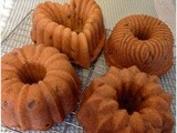 Farmhouse Fruit Bundt Cakes