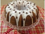 Festive Gingerbread Bundt