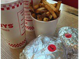 Five Guys, Manchester