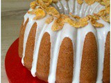 Frosties Bundt Cake