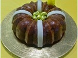 Hot Cross Bundt