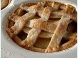 Individual Apple and Cinnamon Pies