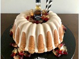 Jack Daniels and Coke Bundt