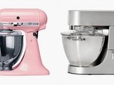 Kenwood vs Kitchenaid - a Quick Guide