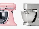 Kenwood vs Kitchenaid - a Quick Guide