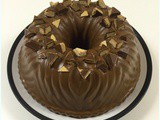 KitKat Bundt Cake