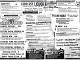 Luck, Lust, Liquor & Burn - Manchester