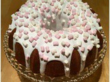 Marshmallow Bundt Cake