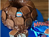 Maxibon Bundt Cake