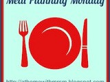 Meal Planning Monday - Recovery