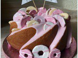 Party Rings Bundt Cake