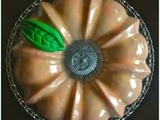 Peach Bundt Cake