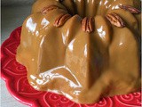 Pecan Pie Bundt Cake