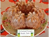 Pineapple Bundt Cake