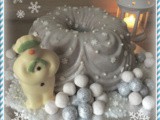 Snowball Bundt Cake
