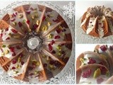 Spiced Cran-Apple Bundt Cake