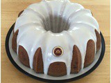 Spiced Whisky Bundt Cake