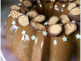 Starbar Bundt Cake