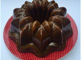 Sticky Toffee Bundt Cake