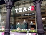 Tea 4 2, Manchester