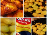 The best ever festive roasties