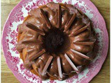 Turkish Delight Bundt Cake