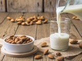 5 Health Benefits of Almond Milk + 5 Tips and Hacks