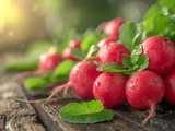 6 Health Benefits of Radishes & 5 Recipe Ideas