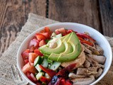 California Quinoa Bowl