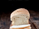 Easy Homemade Sandwich Bread