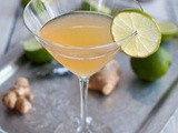 Ginger Lime Daiquiri