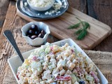 Greek Pasta Salad