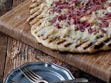 Grilled Reuben Pizza and How To Make Grilled Pizza