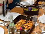 An Indian Cooking Class With Tefal Ingenio & l’atelier des Chefs